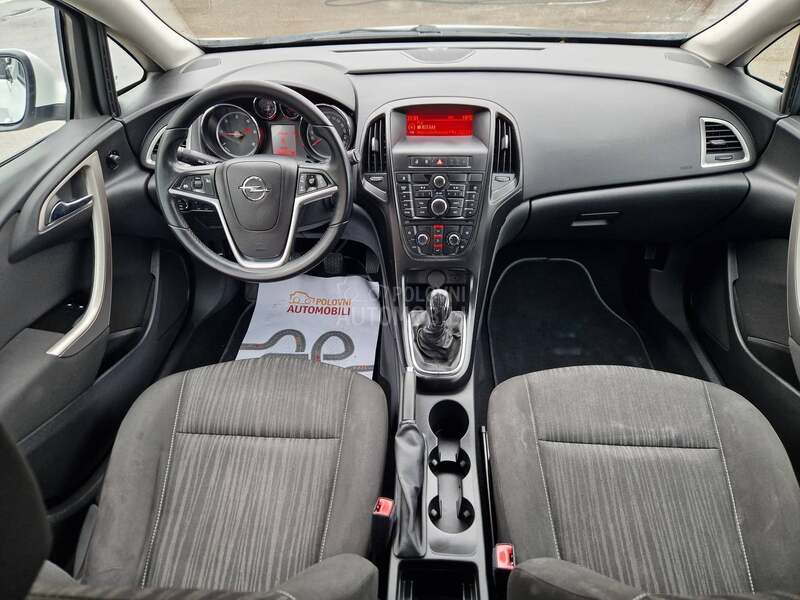 Opel Astra J O D L I C N A
