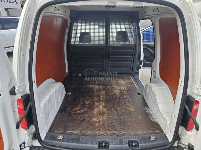 Volkswagen Caddy K A O  N O V