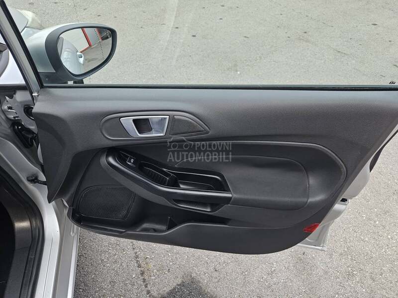 Ford Fiesta O D L I C N A