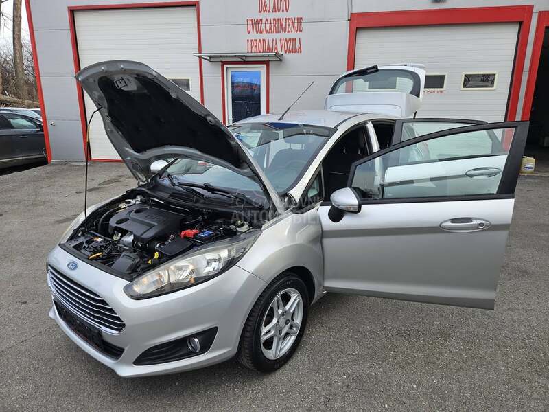 Ford Fiesta O D L I C N A