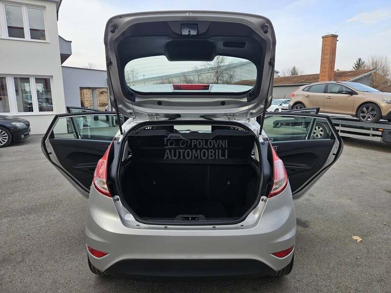 Ford Fiesta O D L I C N A