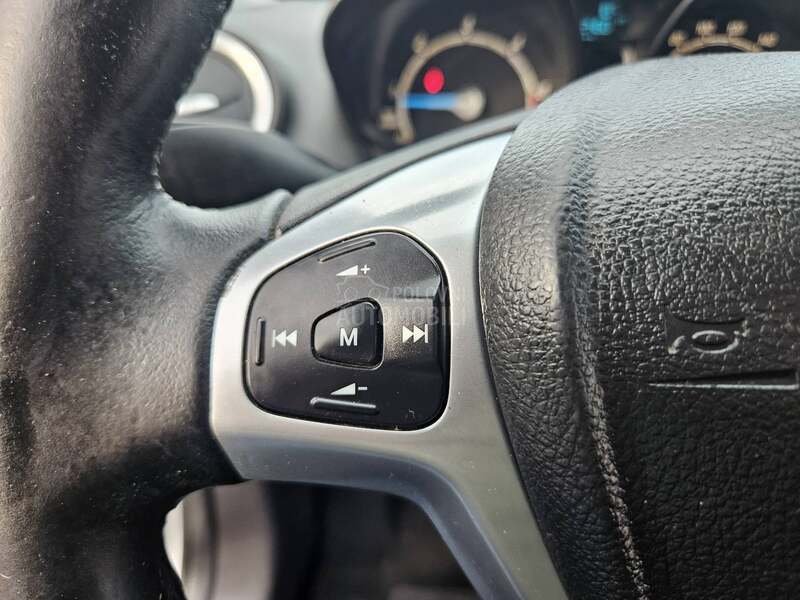 Ford Fiesta O D L I C N A