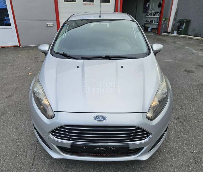 Ford Fiesta O D L I C N A