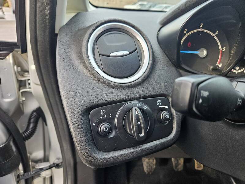 Ford Fiesta O D L I C N A