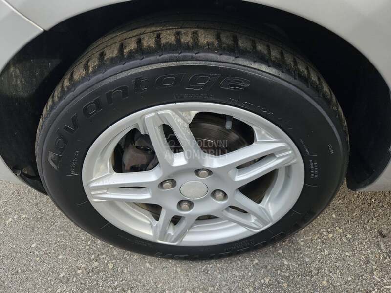 Ford Fiesta O D L I C N A
