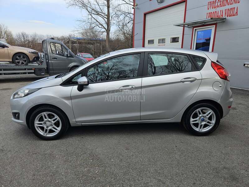 Ford Fiesta O D L I C N A