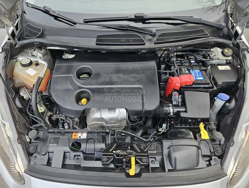Ford Fiesta O D L I C N A