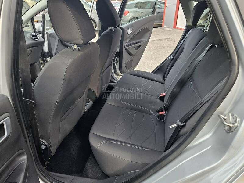 Ford Fiesta O D L I C N A