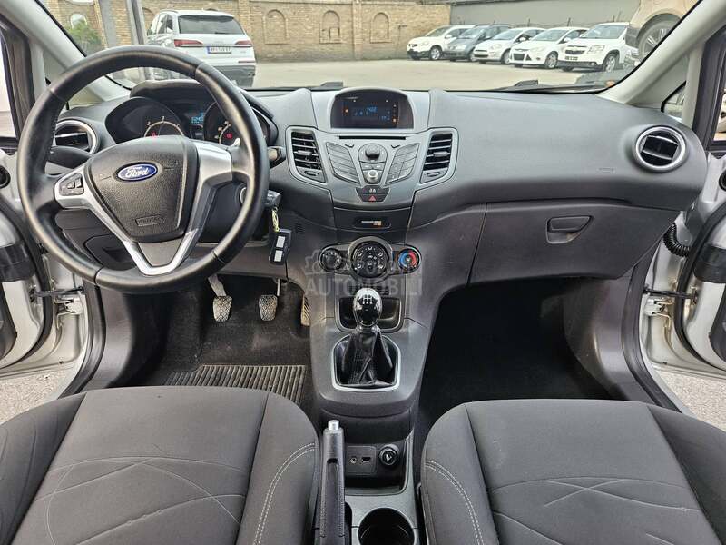 Ford Fiesta O D L I C N A