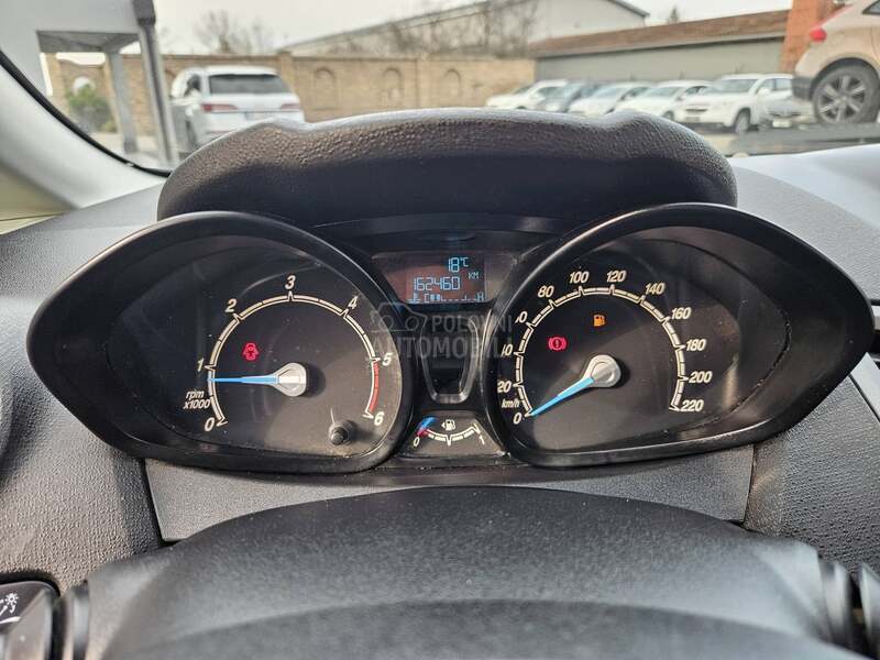 Ford Fiesta O D L I C N A