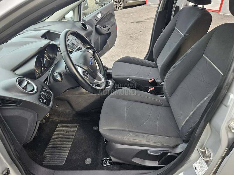 Ford Fiesta O D L I C N A