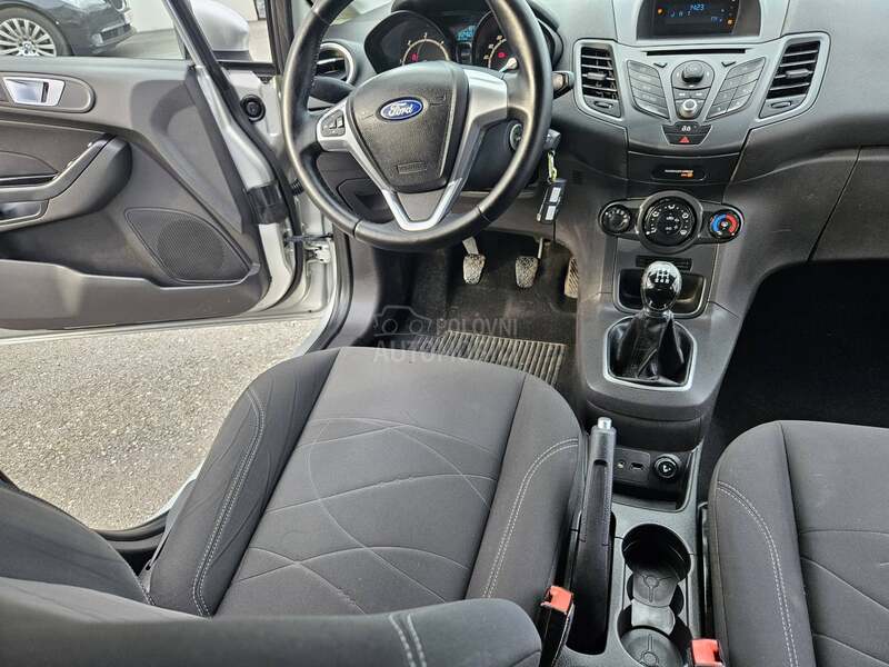 Ford Fiesta O D L I C N A
