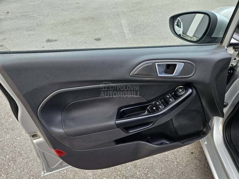 Ford Fiesta O D L I C N A