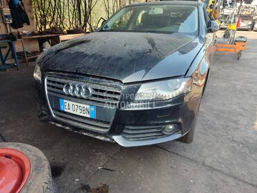2,0 benzin za Audi A4 od 2008. do 2012. god.