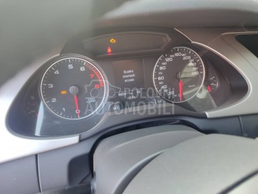 2,0 benzin za Audi A4 od 2008. do 2012. god.