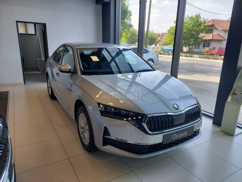 Škoda Octavia Selection 2.0 TDI