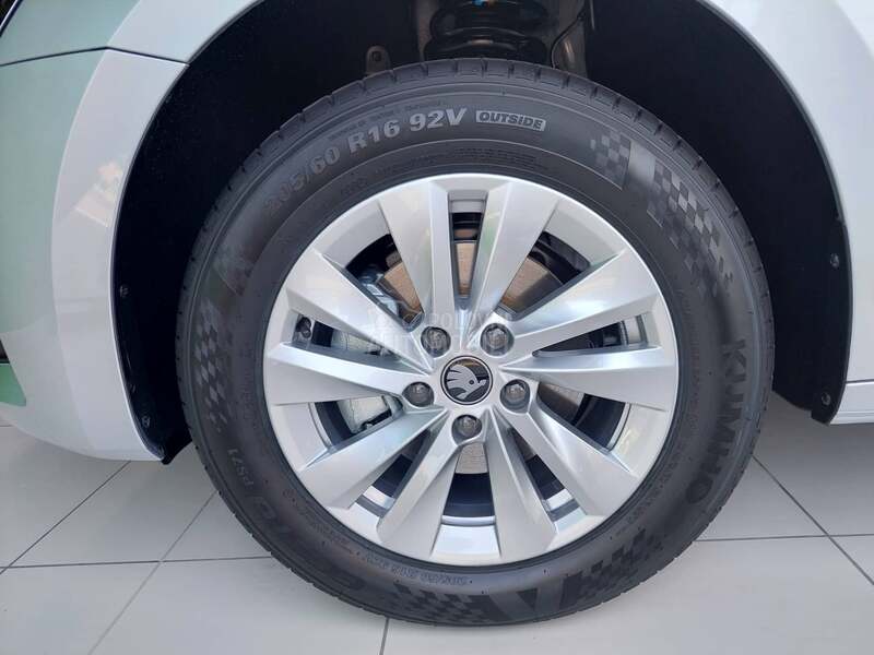Škoda Octavia Selection 2.0 TDI