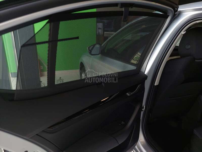 Škoda Octavia Selection 2.0 TDI