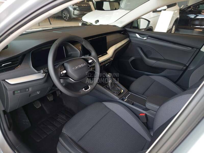 Škoda Octavia Selection 2.0 TDI