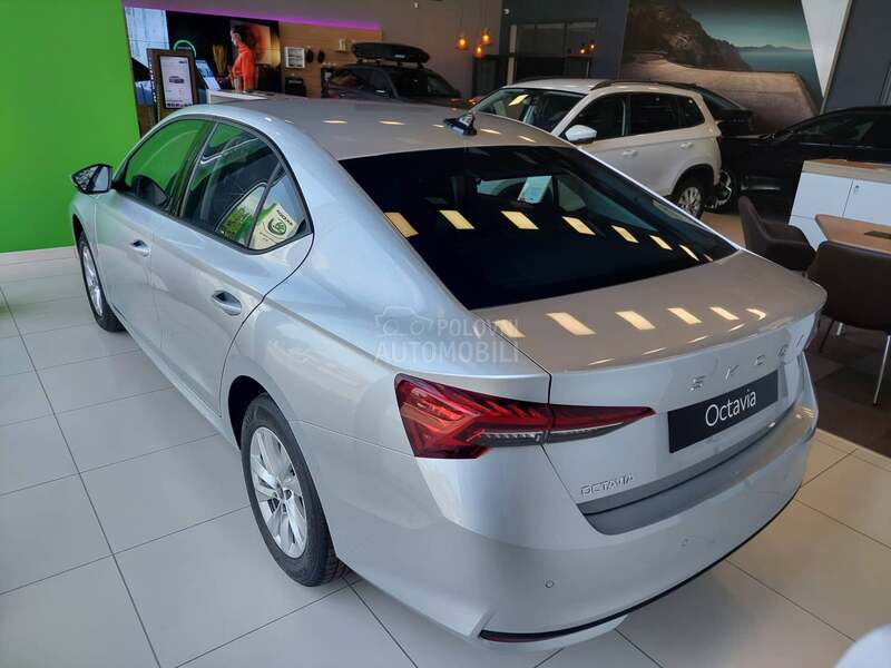 Škoda Octavia Selection 2.0 TDI