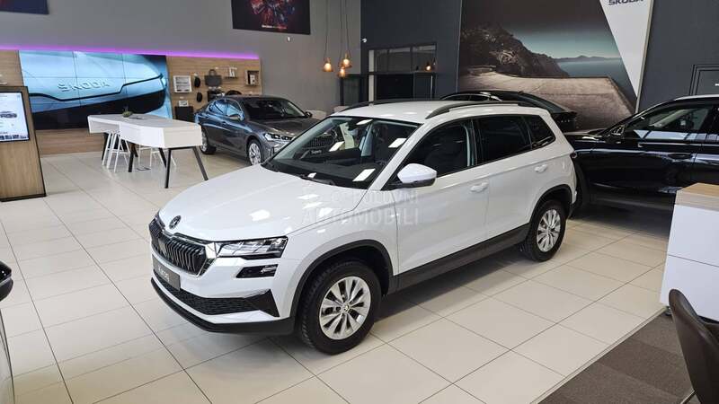 Škoda Karoq Sel. 1.5 TSI LAGER