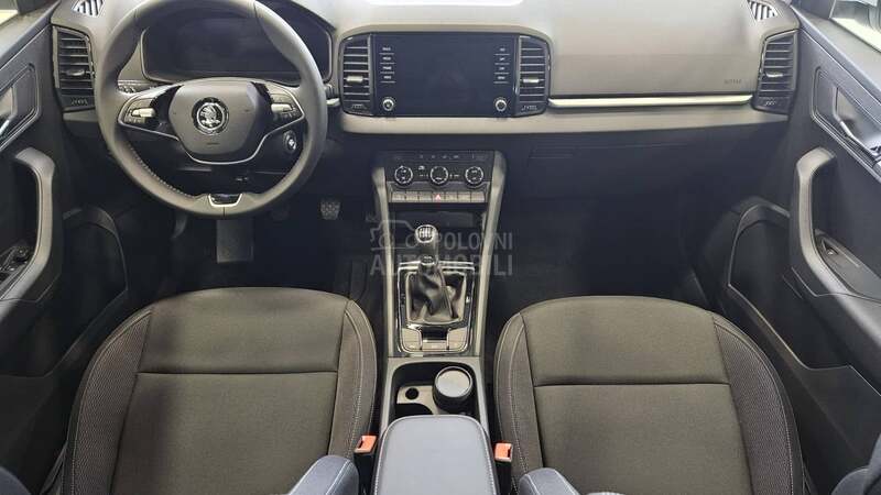Škoda Karoq Sel. 1.5 TSI LAGER