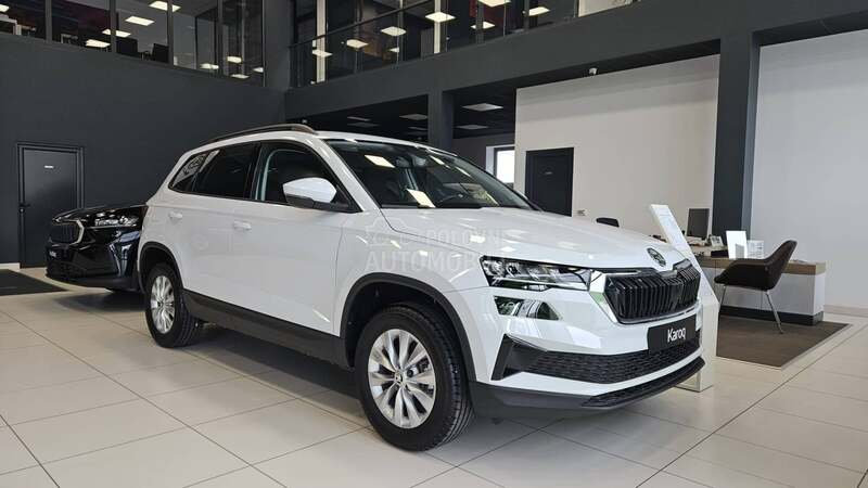 Škoda Karoq Sel. 1.5 TSI LAGER