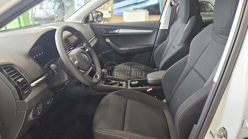 Škoda Karoq Sel. 1.5 TSI LAGER