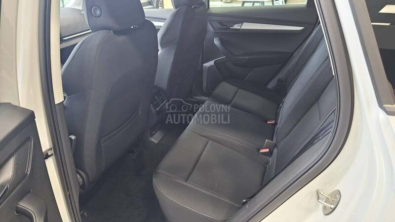 Škoda Karoq Sel. 1.5 TSI LAGER