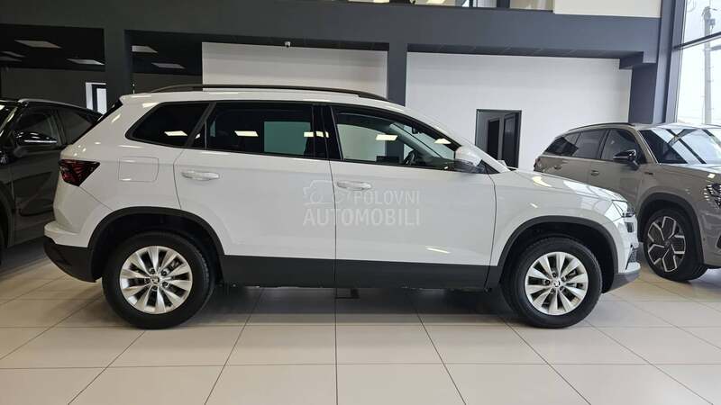 Škoda Karoq Sel. 1.5 TSI LAGER