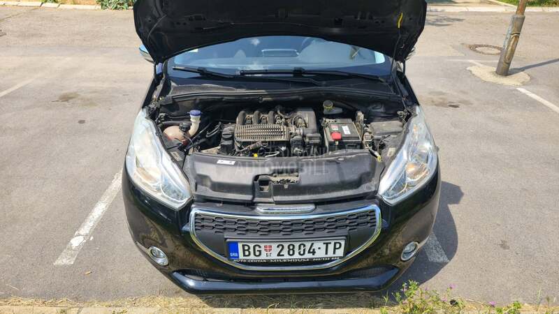 Peugeot 208 Style