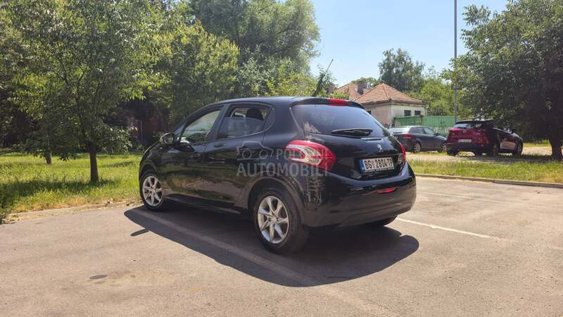 Peugeot 208 Style