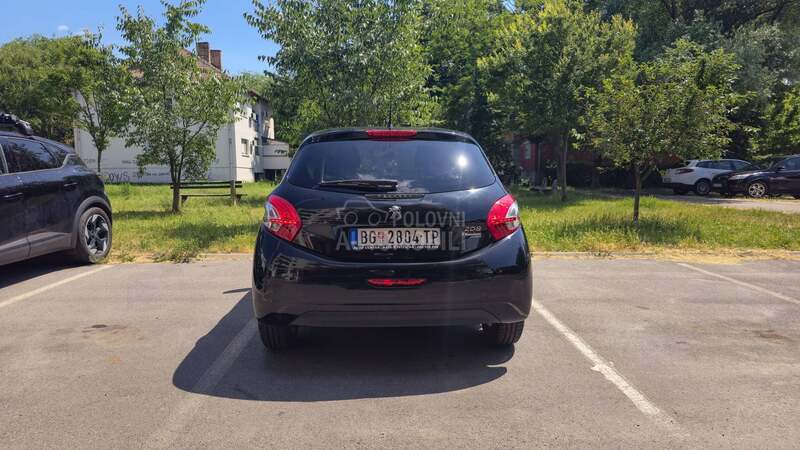 Peugeot 208 Style