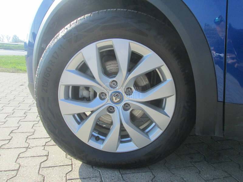 Renault Captur 1.6 E-TECH plug in