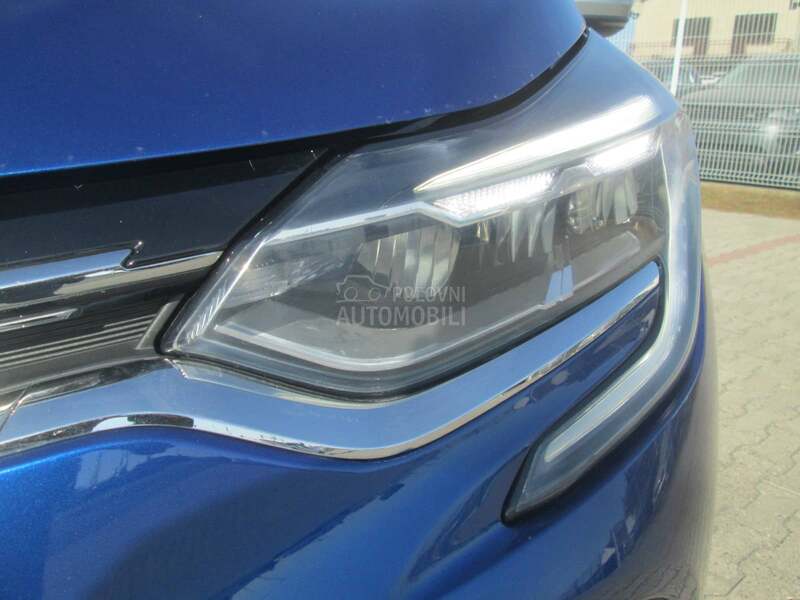 Renault Captur 1.6 E-TECH plug in