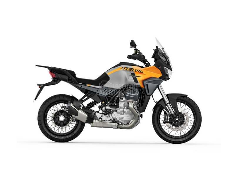 Moto Guzzi STELVIO V100