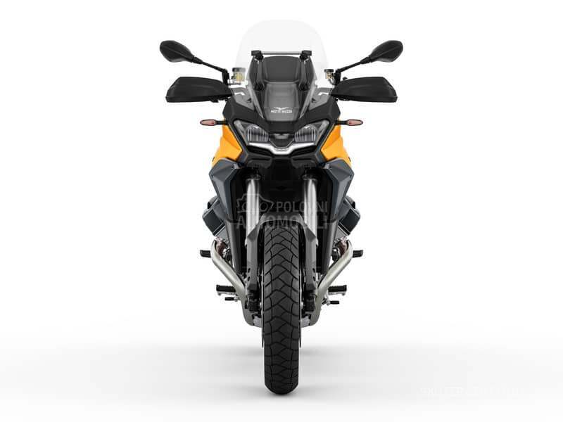 Moto Guzzi STELVIO V100