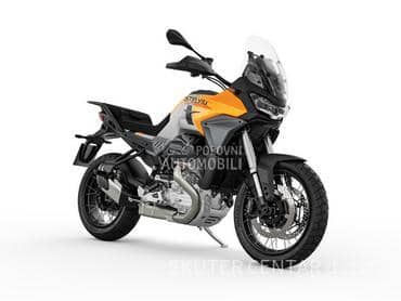 Moto Guzzi STELVIO V100