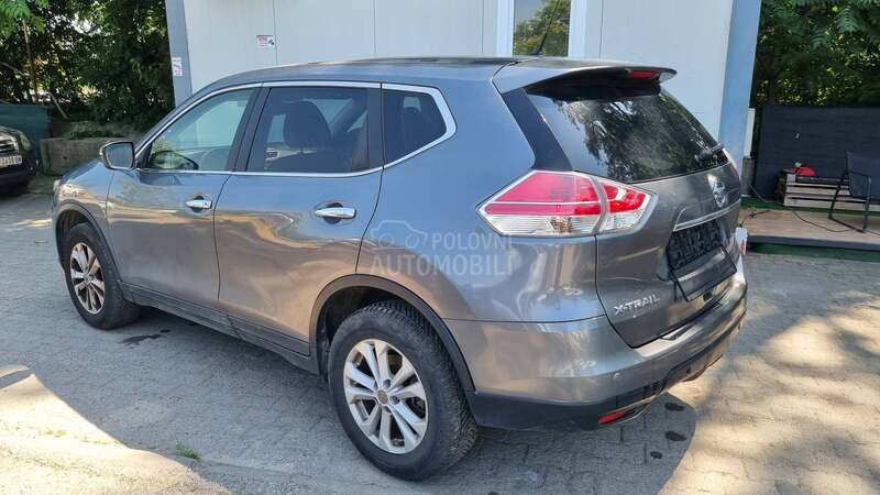 Nissan X-Trail 