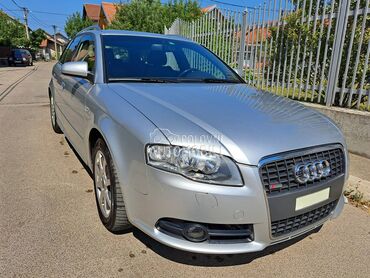 Audi A4 2.0t 4x4