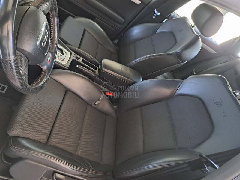Audi A4 2.0t 4x4
