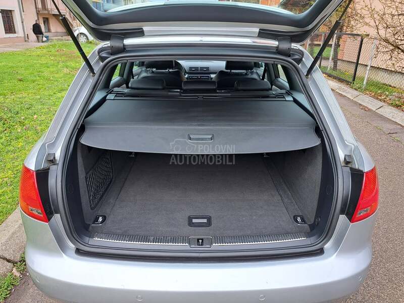 Audi A4 2.0t 4x4