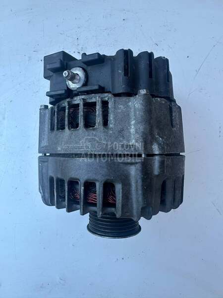 Alternator 320d E90