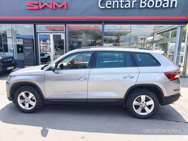 Škoda Kodiaq 2.0 TDI 4X4