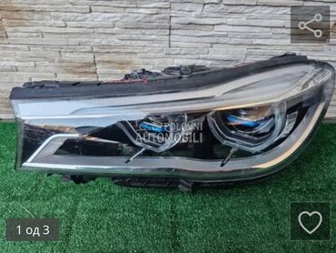 far za BMW Serija 7 od 2014. do 2025. god.