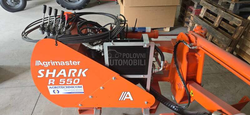 Agrimaster Shark R550
