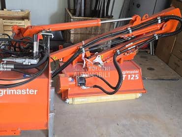 Agrimaster Shark R550