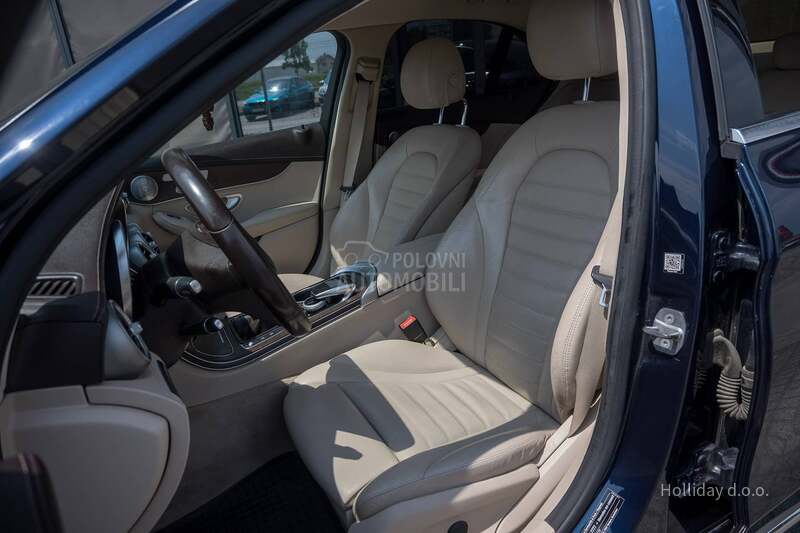Mercedes Benz C 220 2.2 170hp Avantgarde
