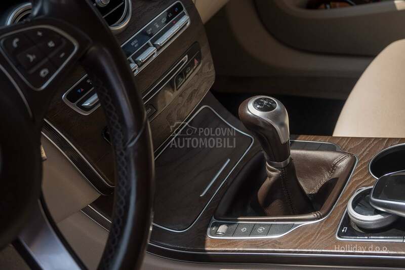 Mercedes Benz C 220 2.2 170hp Avantgarde