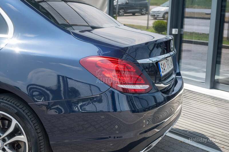 Mercedes Benz C 220 2.2 170hp Avantgarde